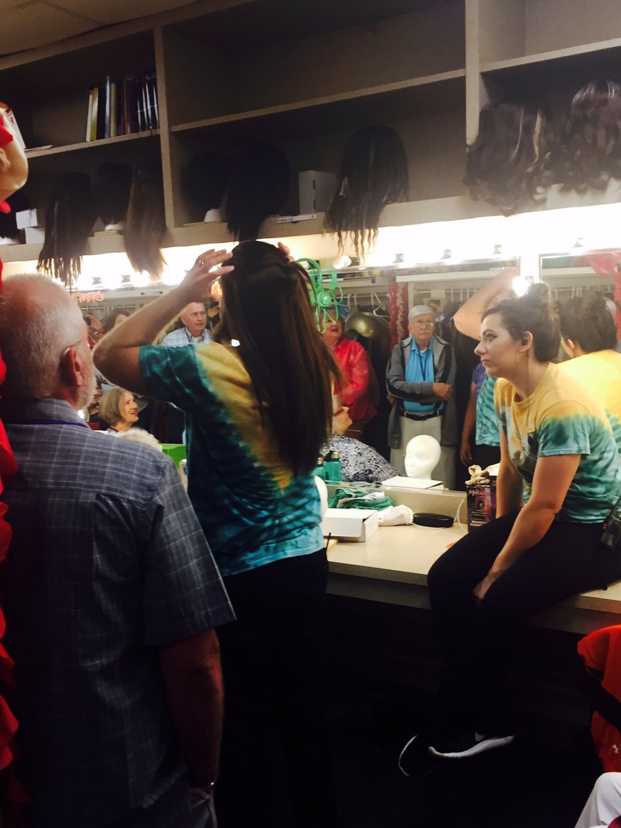 Misty Raybuck tweet media