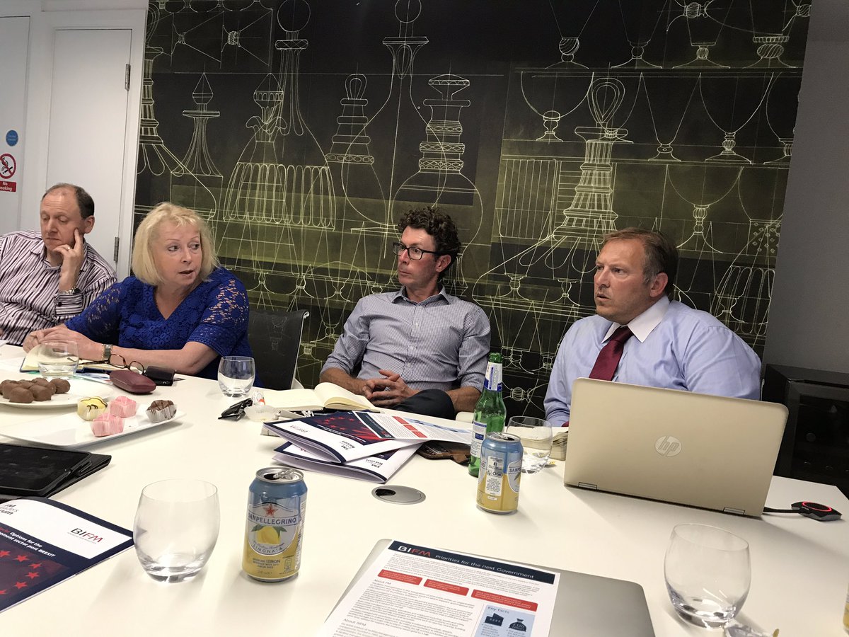 IWFMISIG's tweet photo. Thanks to @WpClondon for hosting our committee meeting tonight https://t.co/yrd5PPi12p