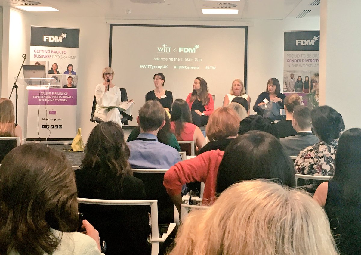 ellietayloruk's tweet photo. Workforce retention is underpinned by company values, culture and environment! @WiTTgroupUK @FDMGroup #FDMCareers #LTW #WorkforceRetention https://t.co/YAES0NOD54