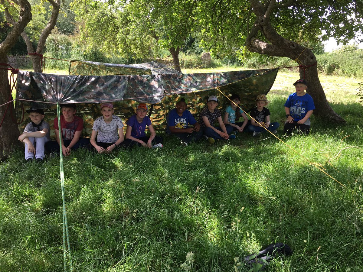 JBResidential's tweet photo. So much has happened today and with such brilliant weather! We've all worn at least a cm layer of sun cream and drank litres of water! https://t.co/ncJ2h4wXZO