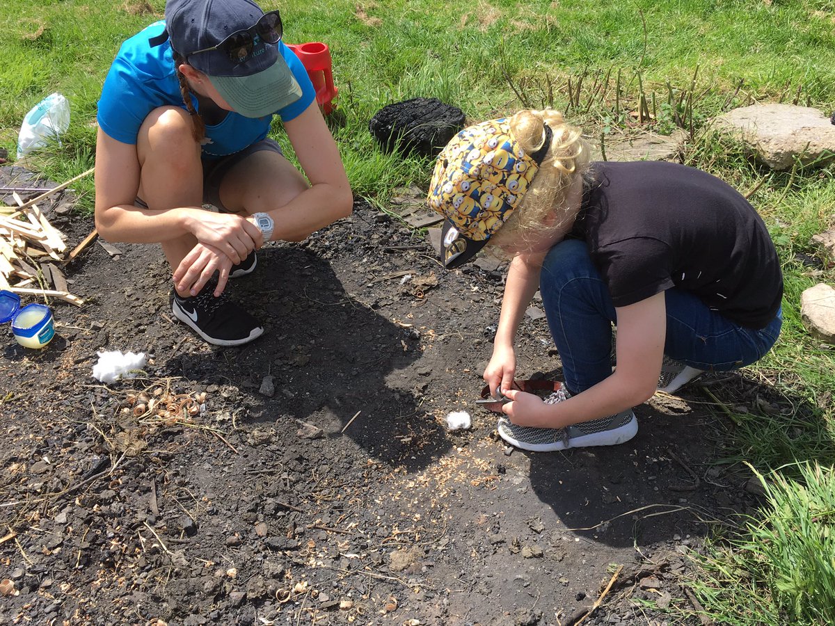 JBResidential's tweet photo. So much has happened today and with such brilliant weather! We've all worn at least a cm layer of sun cream and drank litres of water! https://t.co/ncJ2h4wXZO