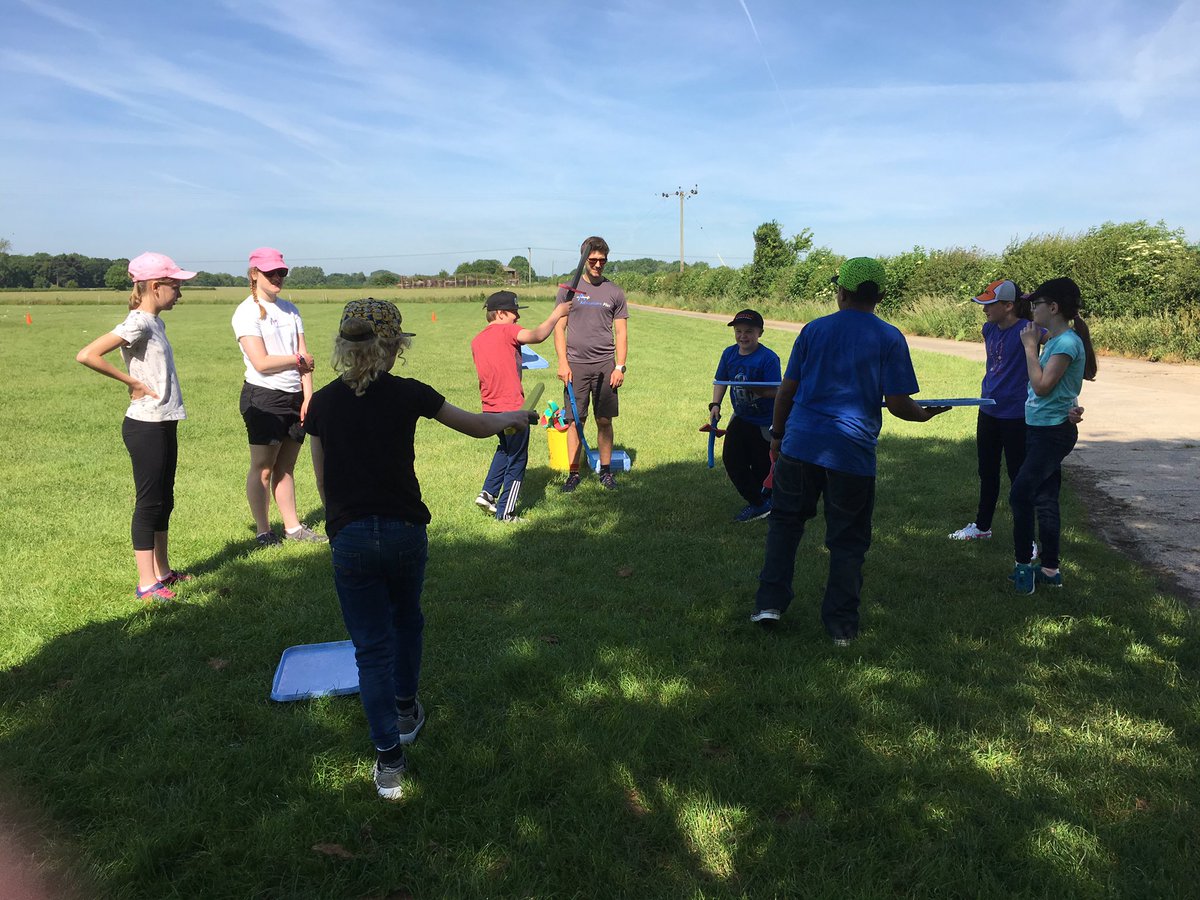 JBResidential's tweet photo. So much has happened today and with such brilliant weather! We've all worn at least a cm layer of sun cream and drank litres of water! https://t.co/ncJ2h4wXZO