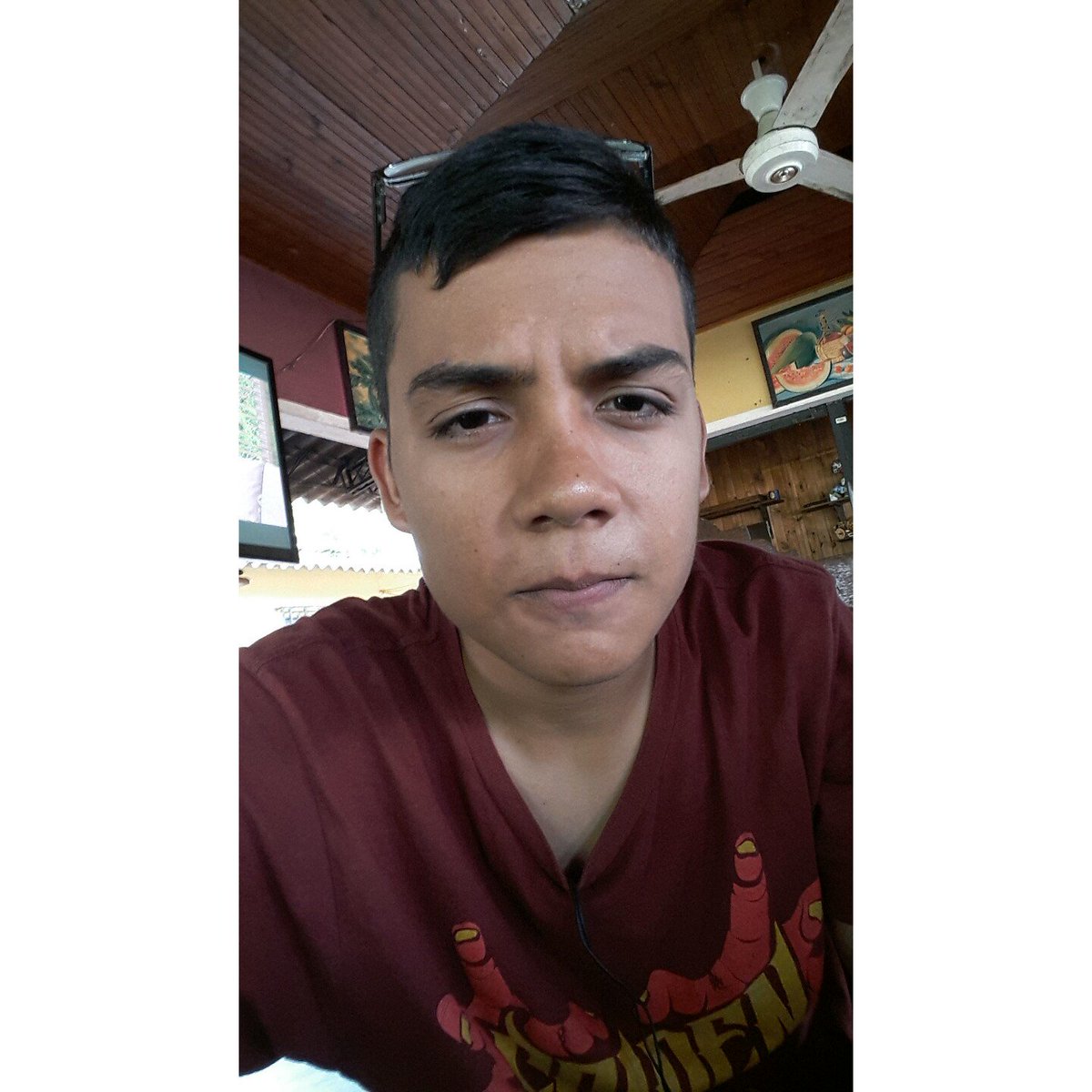 Saavedra2507's tweet photo. #NuevaFotoDePerfil https://t.co/djwrqUwBKk