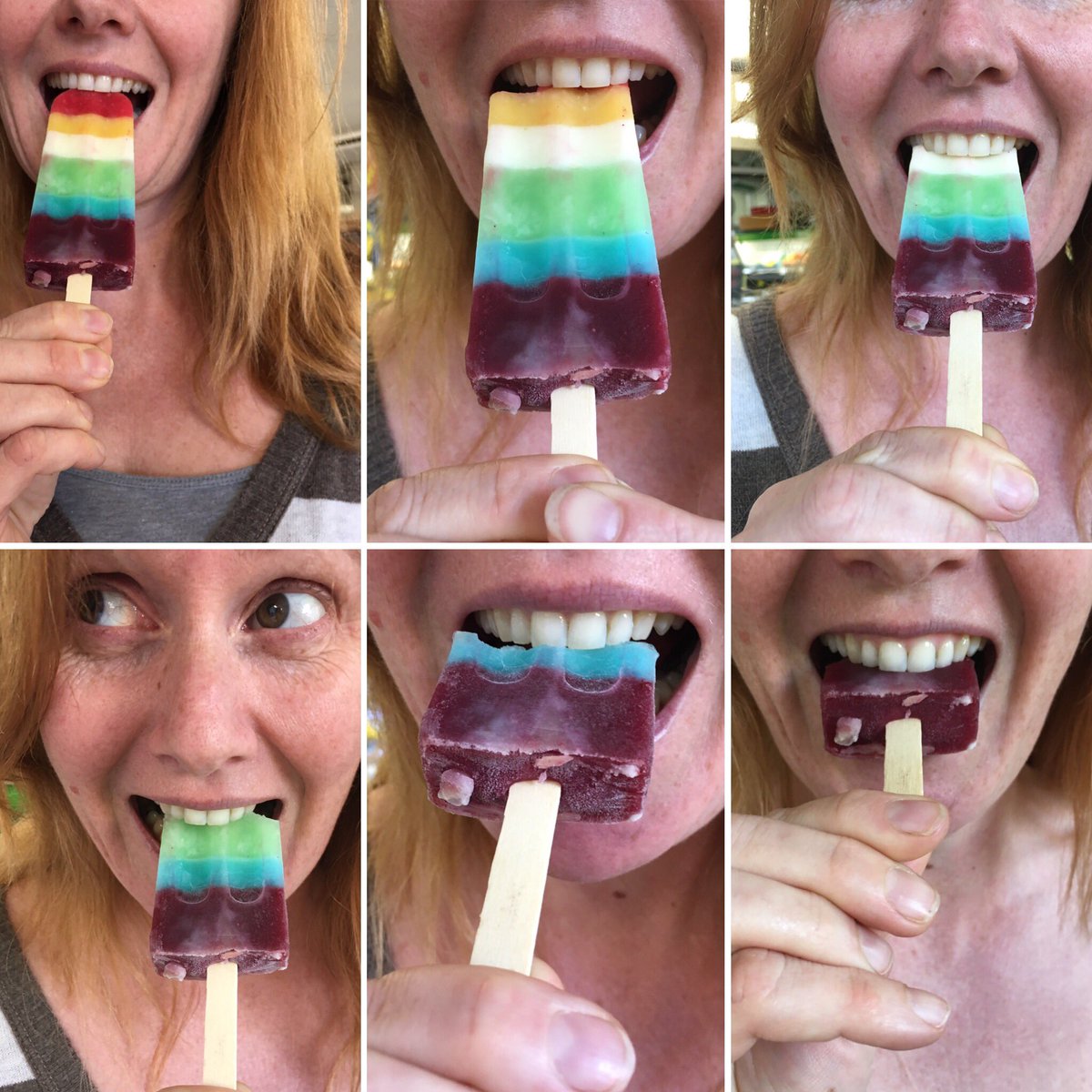 WestendFoodCoop's tweet photo. We just got @augiesicepops #pridepops in-store! New flavour in every bite. Made w/natural &amp; #local fruit of course 🌈#pridemonth #eatlocal https://t.co/WCXV8cMS8l