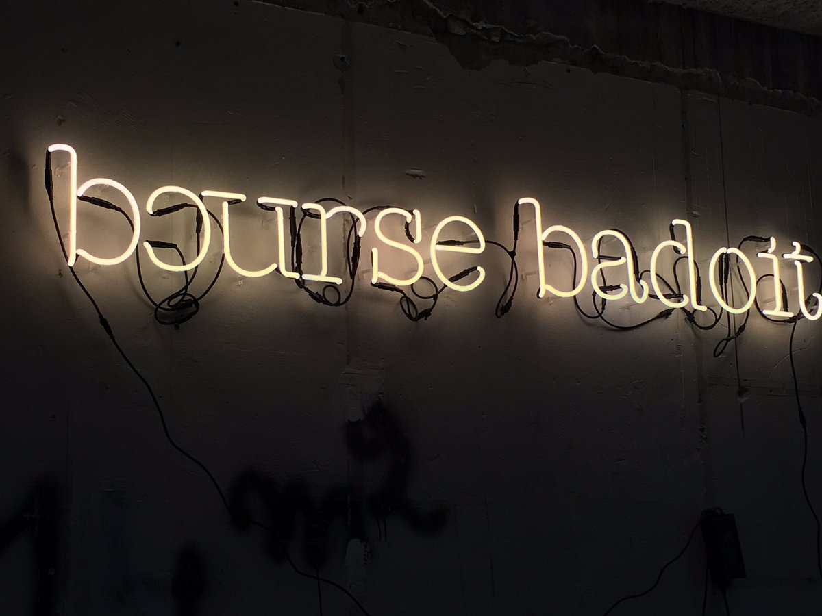 agencemrloyal's tweet photo. Fin prêts pour accueillir la 30e édition de la bourse Badoit #boursebadoit #monsieurloyal #event #eventprof https://t.co/xy1EaBZz7i