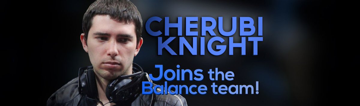 EsportsBalance's tweet image. Please welcome new Social Media Manager @CherubiKnighT to the Balance team!! Big things coming in Smash 😎 twitch.tv/cherubiknight