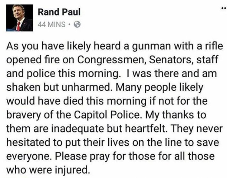 CloydRivers's tweet photo. The only thing that stops a bad guy with a gun is a good guy with a gun. Merica. https://t.co/ApXwb9m3bQ