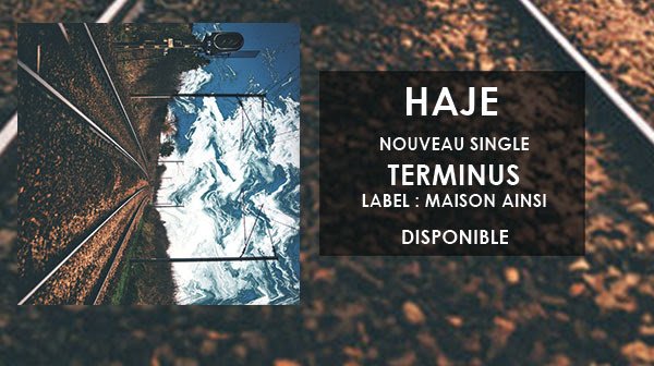Haje présente son nouveau single "Terminus" <a href="/Hajemusic/">Haje</a>  <a href="/phunkPR/">Phunk</a> new-kg.com/single-post/20…