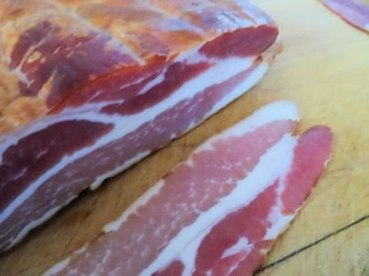 DiscoDavid9's tweet photo. Curing your own bacon is easy. See how at https://t.co/WzzimdyGsW #bacon #sidebacon https://t.co/Remo0q4q1V