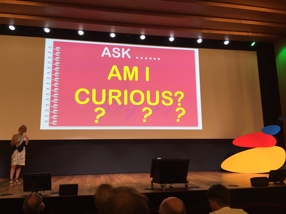 gertgijbels's tweet photo. Be curious! Be a big kid! Be clueless! Be naief! Experiment! @saharhas #nonoconference @net_ondernemen https://t.co/HSJgAhvPA5