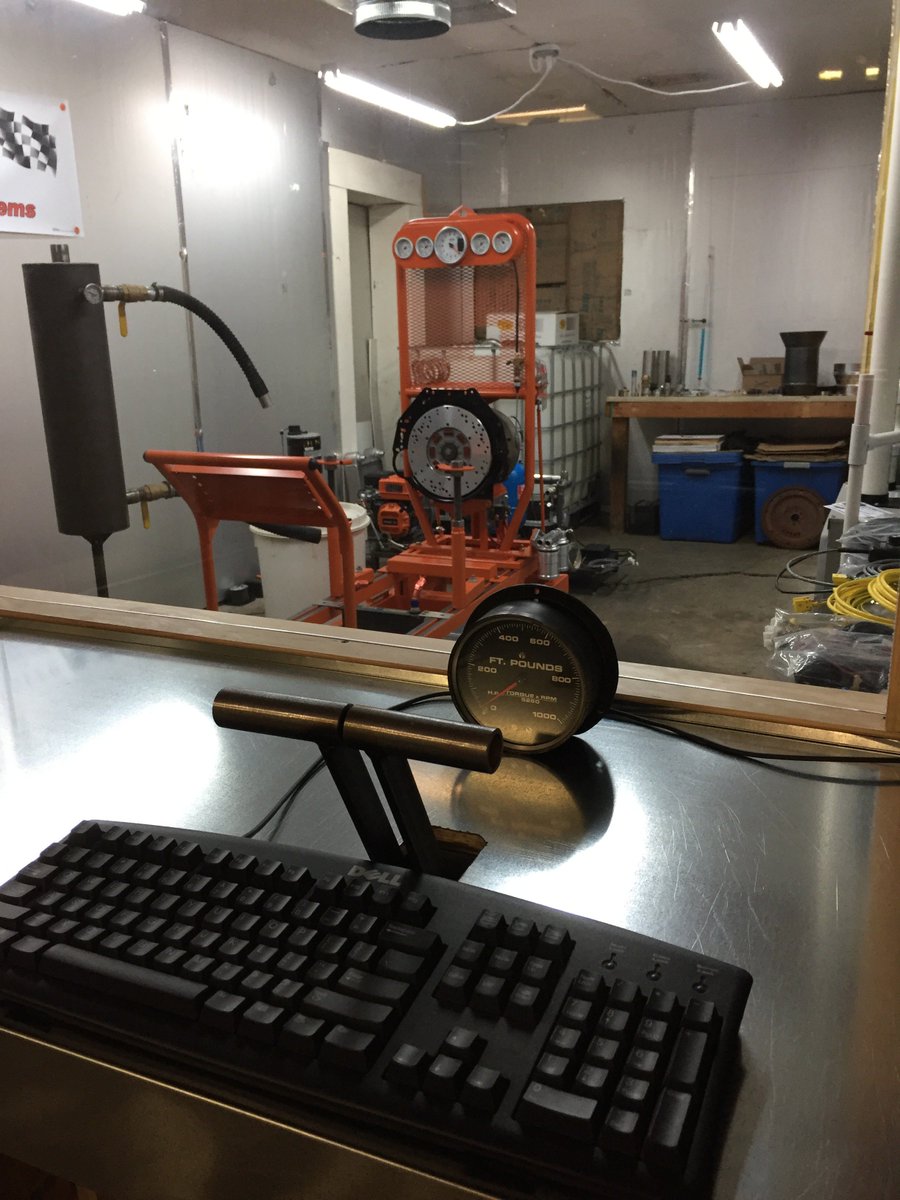 EngineBuildMag's tweet photo. #wotdw What's on the Dyno Wednesday? Tell us what engine you have on the dyno today! #horsepower #engine #dynopulls https://t.co/3ku5E501g7