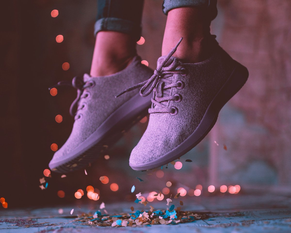 allbirds kotare lavender