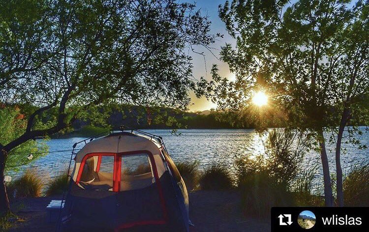 What better way to cool off this summer than at Patagonia Lake State Park! 😎🌊🏕 #GetOutsideAZ & explore the hidden gems in #SouthernArizona!