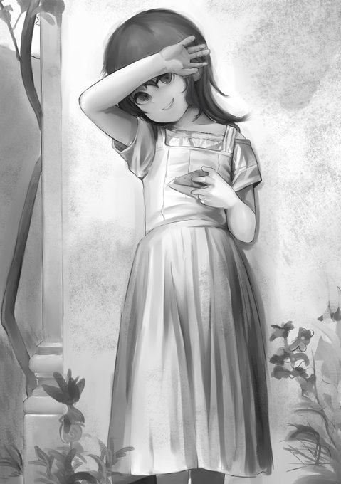 ちょっと書き足した
楽しいけどうまく描けてるか怪しい
#名画変換模写 