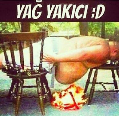 Yaramayin's tweet photo. İftarda yediklerimizi eritmek için ;))) https://t.co/wckYYJAnYI