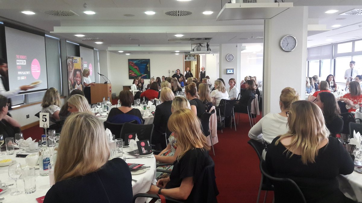 Lovely gathering of women supporting <a href="/PlanIreland/">Plan International Ireland</a> village savings and loans schemes in Guinea Bissau #WIF17