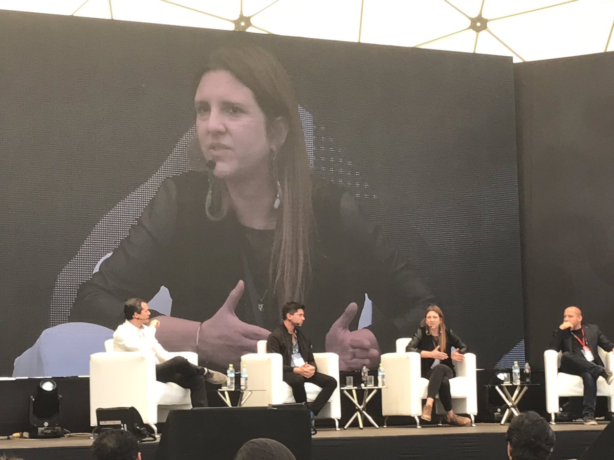 jaimersb's tweet image. .@CaroBottoB nos cuenta su historia de levantamiento de capital para @Joinnus_. Startup invertida por @WayraPe y @UtecVentures #PeruVCC