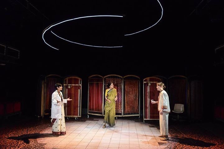 BelgradeTheatre's tweet photo. 10 minutes to go! You've just got time to put the kettle on before our broadcast of #MadeInIndiaLive begins... https://t.co/7fL8dXJeo1