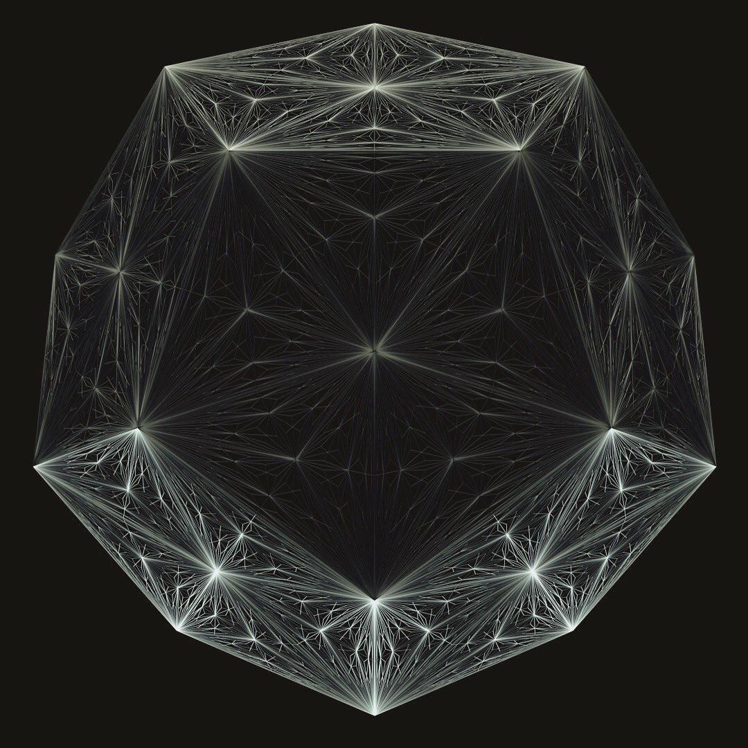 Diving deep into #geo world, one of the Elements I enjoyed making @territorystudio #Geometry #motiondesign #styleframe