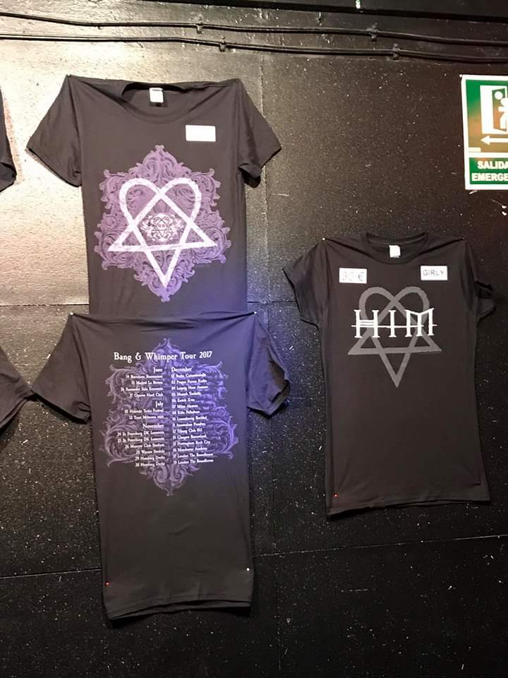 Team_Heartagram's tweet photo. New merch.

Courtesy of @HIM_Norway https://t.co/P7Ms7cE7Bn