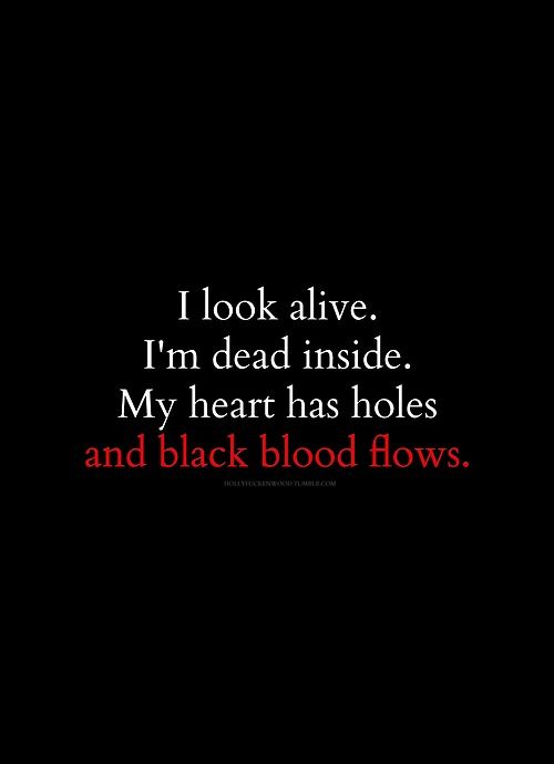 Suicidal thoughts tweet media