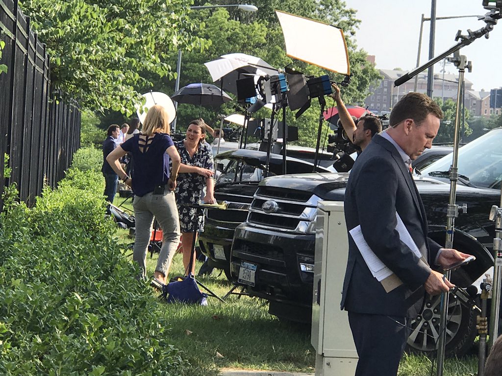 brownsug_ar's tweet photo. #C-SPAN MedStar Washington Hospital Center waiting on a statement on  the condition Majority Whip Scalise https://t.co/Xuxk9bkiRV