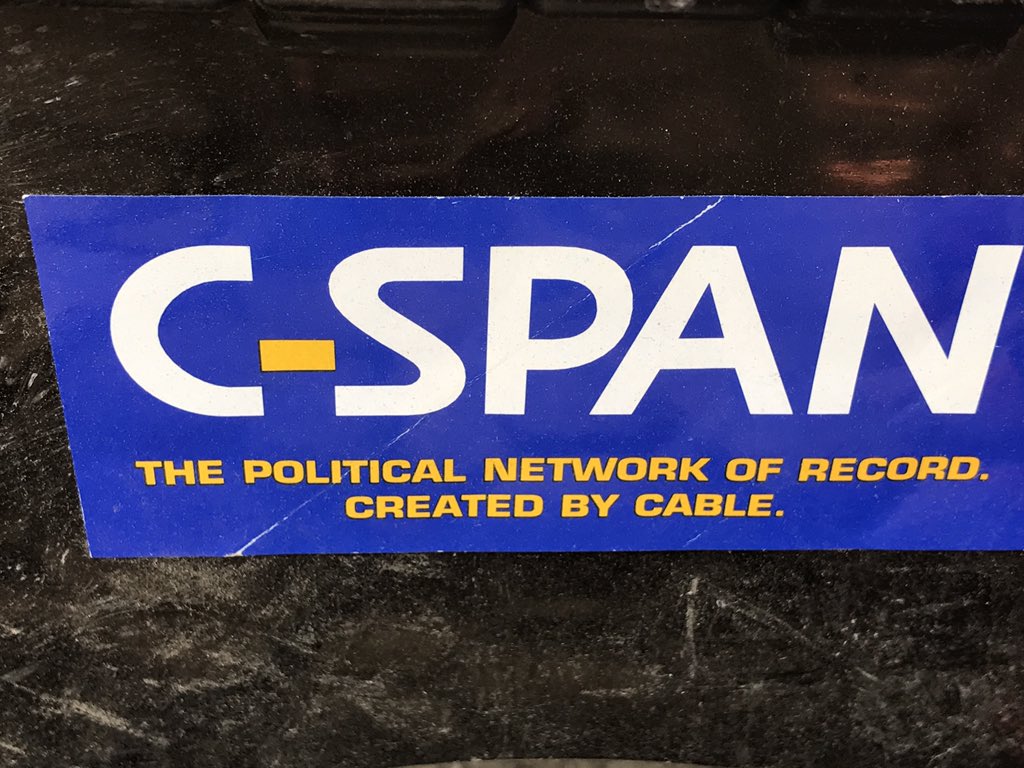 brownsug_ar's tweet photo. #C-SPAN MedStar Washington Hospital Center waiting on a statement on  the condition Majority Whip Scalise https://t.co/Xuxk9bkiRV