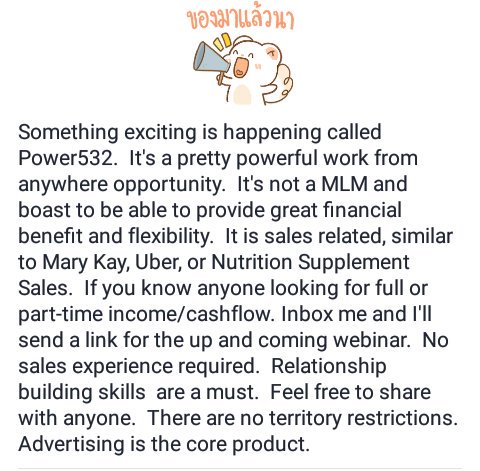 iab4upay's tweet photo. @iab4upay We need sales reps who enjoy financial freedom and flexibility. #economicempowerment. CONTACT AARON AT ahayes@iab4upay.com. Share! https://t.co/aNYTIC474j