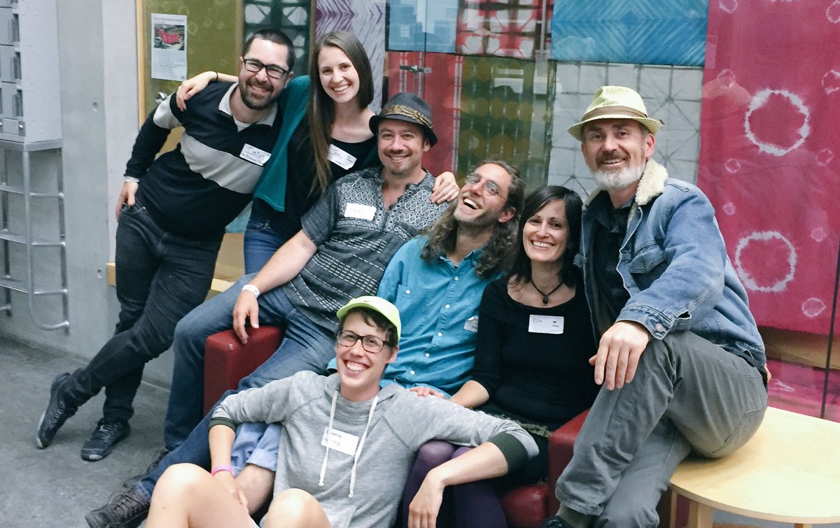 Introducing the 1st board of directors for the #CollectiveHousing Society! More info on the Society: collectivehousing.org #coliving #yvr