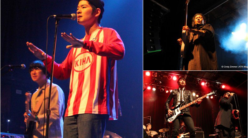 ATKmagazine's tweet photo. Did you see @MIYAVI_OFFICIAL  @SlotMachineBand &amp; @kihafaces  at the #AsiaOnTour show in #Toronto? We did! https://t.co/fc7mfJRS65 #music https://t.co/f9SMYqjix1