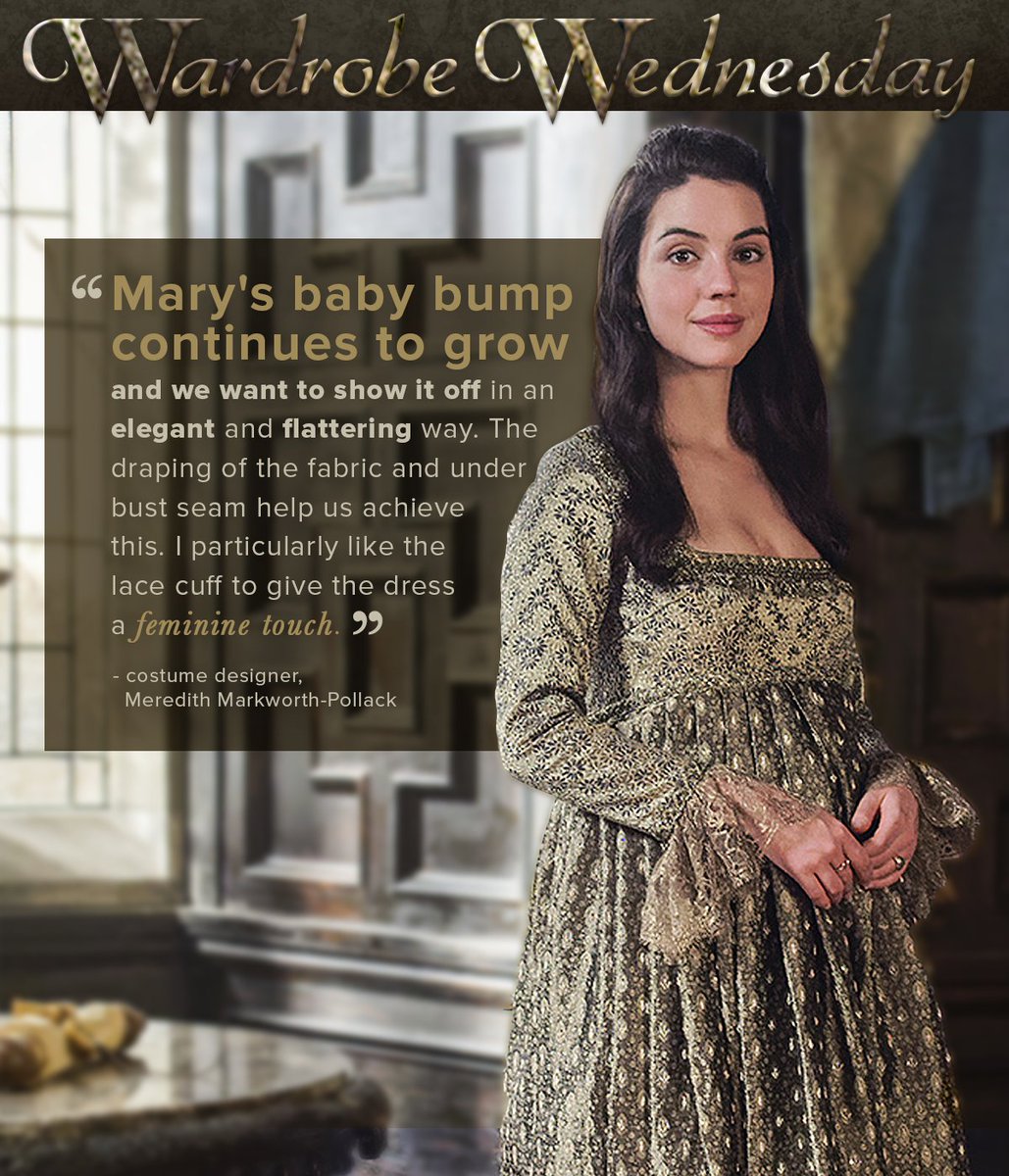 Morereign On Twitter The Final Reign Wardrobe Wednesday