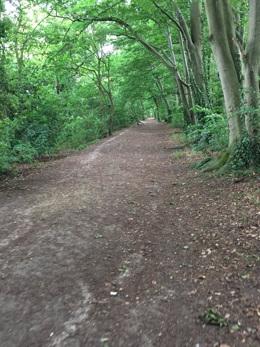 Love Crampshaw Lane #Ashtead