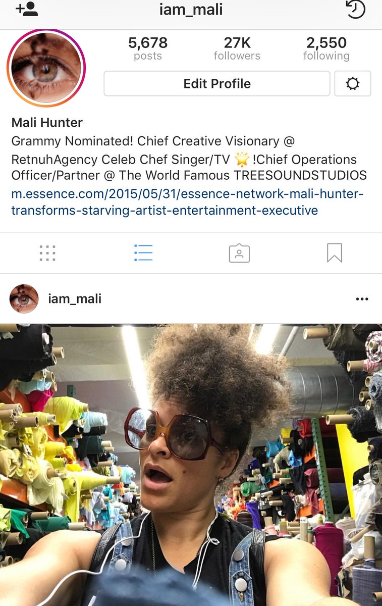 IAM_MALI's tweet photo. Now what is she doing?! #CreativityCalls in  #MaliWorld #MoodFabricsNY https://t.co/iAGn5mJrWQ