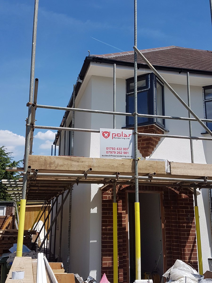 bennusprayer's tweet photo. Great finish from @PolarRendering spraying @LicataGreutoLtd top coat with the #bennux15 For more info on the Bennu X15 see our website https://t.co/gnhXWBNl9d