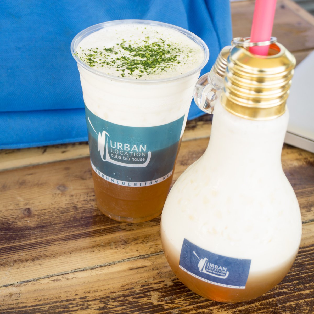 Something sweet for such a nice day 😎 #urbanlocation #bobateahouse #boba #ocfoodie #lafoodies #yelpoc #bobalife #teafordays #tea #milktea