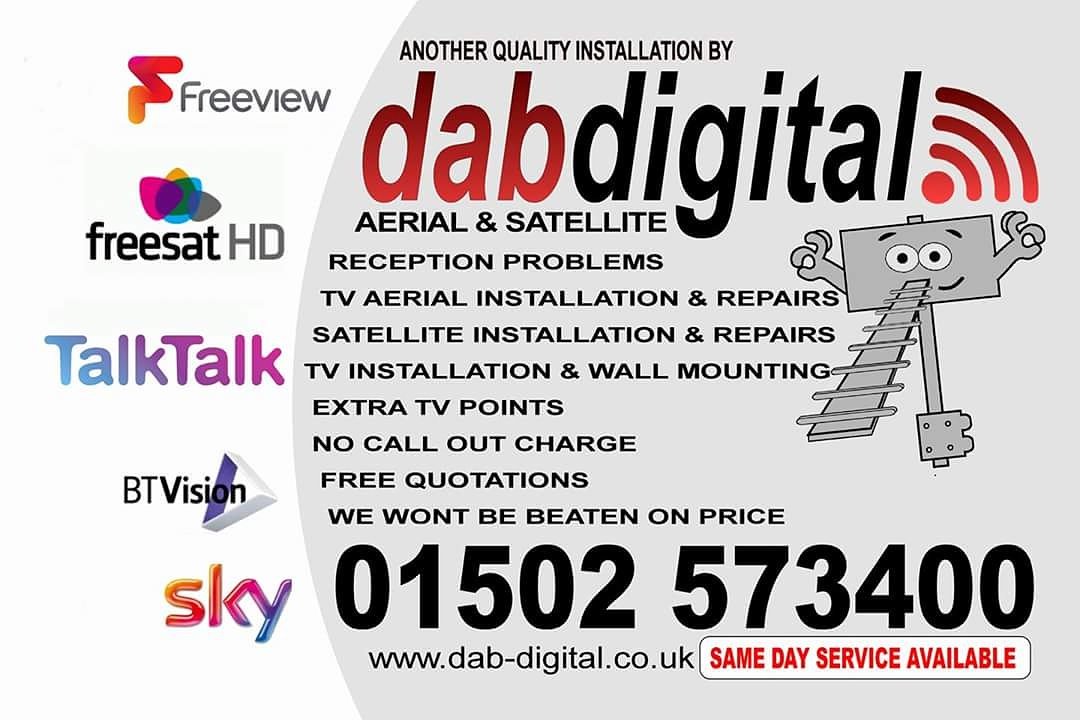 dabdigital's tweet image. New boards coming soon! #aerialinstallation #satelliteinstallation #lowestoft #greatyarmouth #beccles #southwold