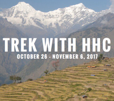 Looking to #volunteer, #travel and create meaningful #change in the world? Ask about our #treks in rural #Nepal