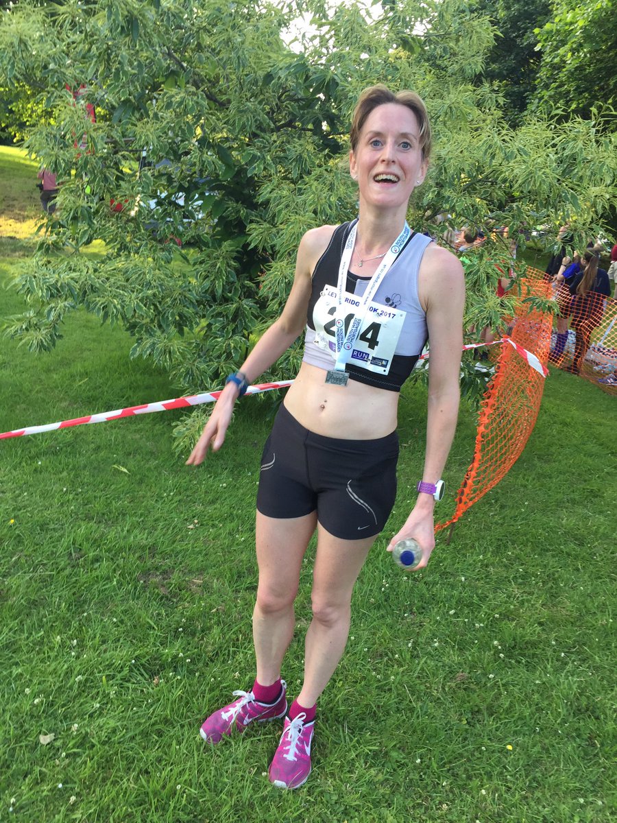 lethbridge10k's tweet photo. First Lady!!! https://t.co/P3ka2cOGhJ