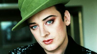 Wishing a happy 56th birthday to Boy George! - Via 