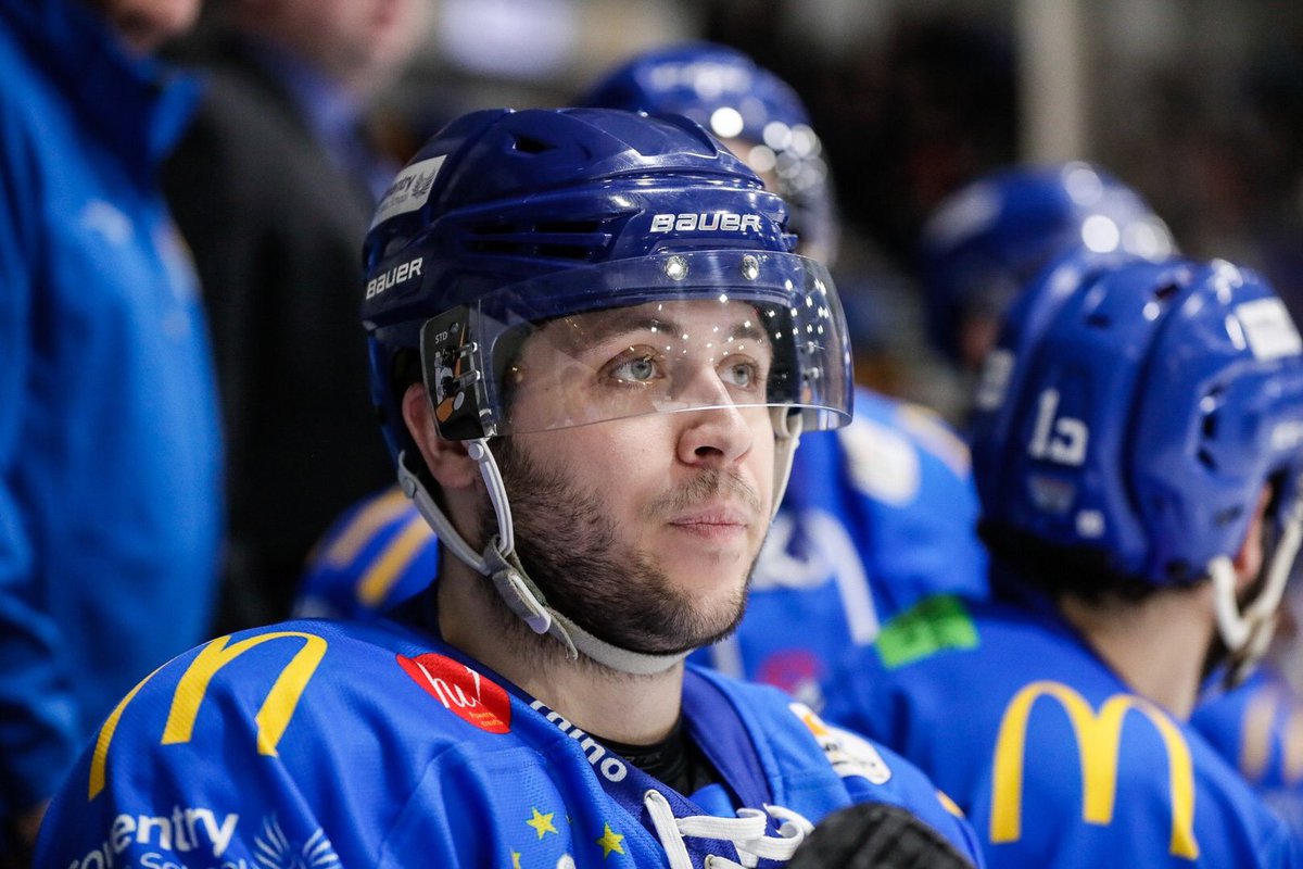 Coventry Blaze 🐲🏒 tweet media