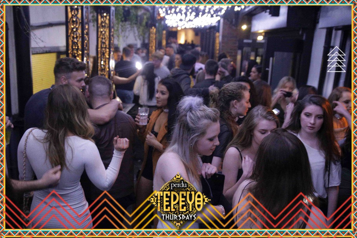 TepeyoNCL's tweet photo. 🔆🗿 Tepeyo 🗿🔆 Thursdays at Perdu!

DM the Tepeyo page for guestlist, group deals and tables. https://t.co/eH617ag9nH
