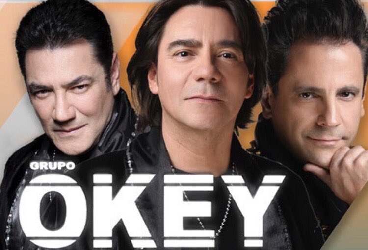 markatalent's tweet photo. Estamos en vivo con el @GRUPOOKEY en @Siempre889 con @inakimanero 🙌🏻 #TalentoMarka https://t.co/KxHIsVhCQt
