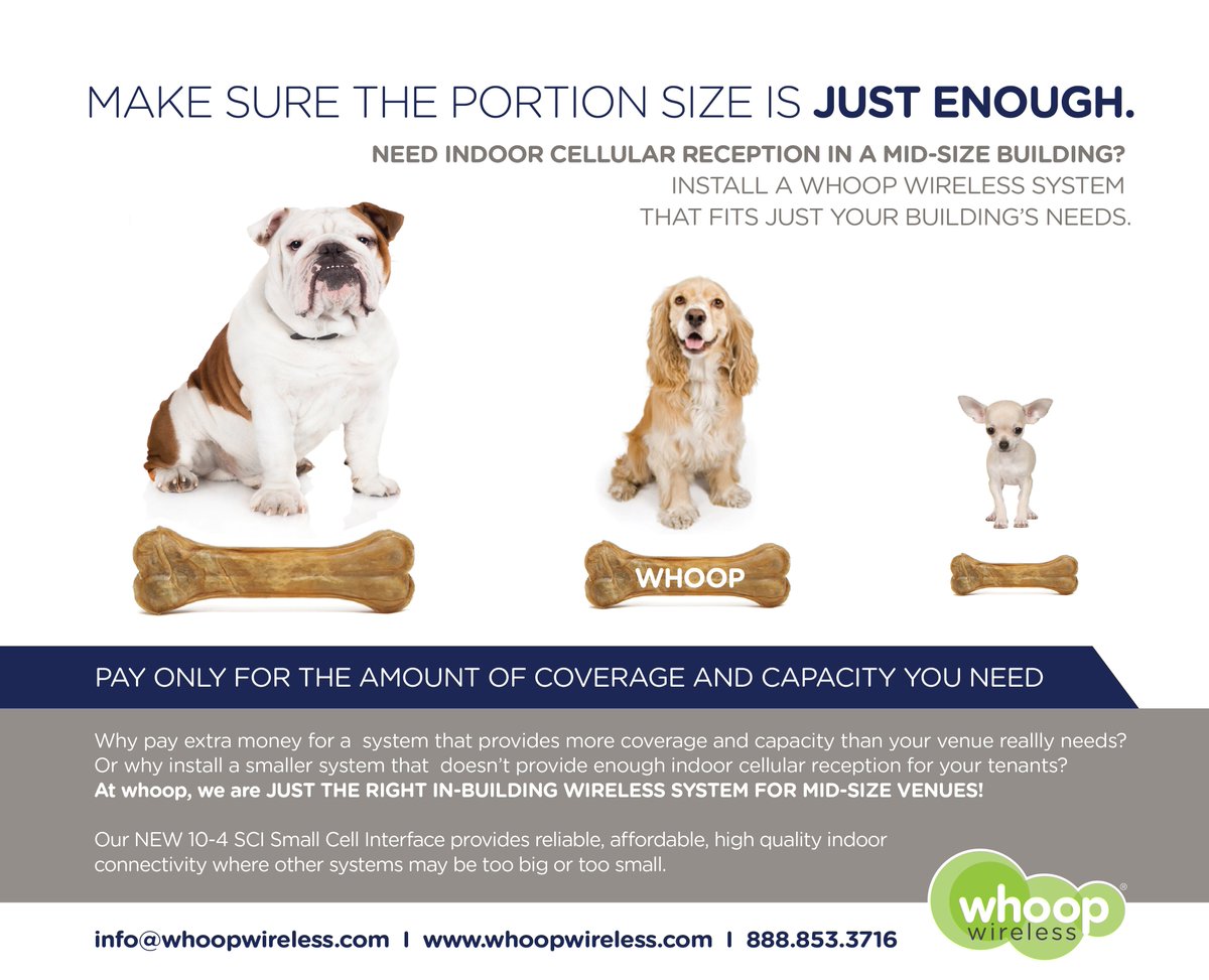 WhoopWireless's tweet photo. *ARE YOU FEEDING YOUR VENUE MORE COVERAGE AND CAPACITY THAN NEEDED?*
Get just what you need and pay less! https://t.co/fyOS9tDVT4