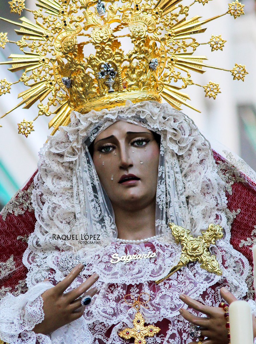 VerdadySagrario's tweet photo. Función Principal y Besamanos a María Santísima del Sagrario.
Domingo 18 a las 12:00h en nuestra Parroquia de San José Obrero. https://t.co/IuD29SiQOI