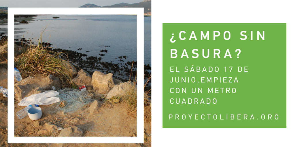 SEO_BirdLife's tweet photo. ¿Te imaginas un campo sin basura? Es posible con tu ayuda. Este sábado, libera la naturaleza de basura #Libera1m2 https://t.co/9MWuGbPXmw https://t.co/6dPvXKZtZG