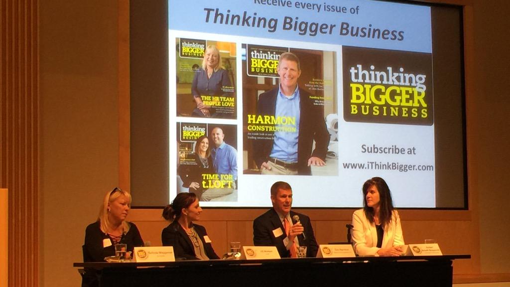 iThinkBiggerInc's tweet photo. #BIGGERevent: Our #BIGBreakfast on 6/22 w #BizOwners from @SLS_KC, @IHS911marketing @ParrisPR & @DivvyHQ! Register: https://t.co/2TtQR5aNCn https://t.co/C3e9dZEYa9