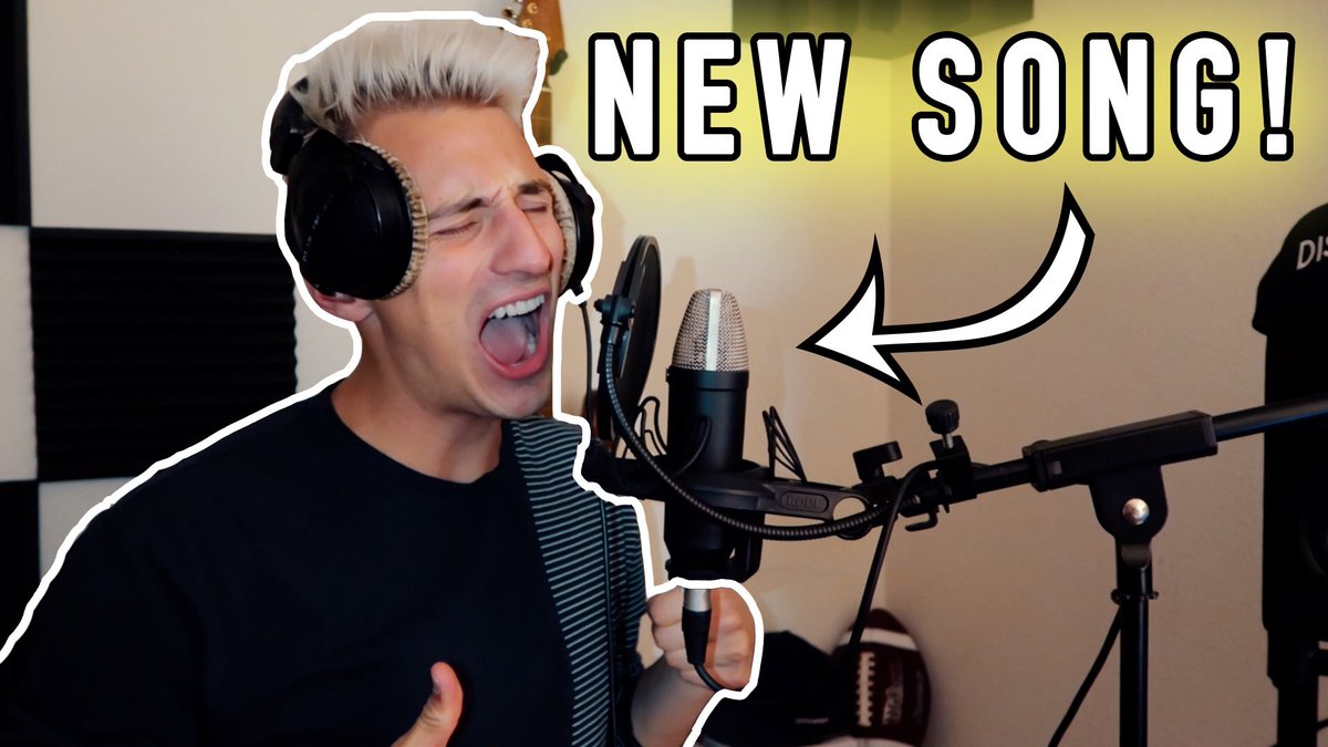 MarkDohner's tweet image. MY FIRST SONG!! **NOT a DISS TRACK** 😜🎶🎵 

RT for a SHOUTOUT! 

youtu.be/6WJtiV-TWcQ