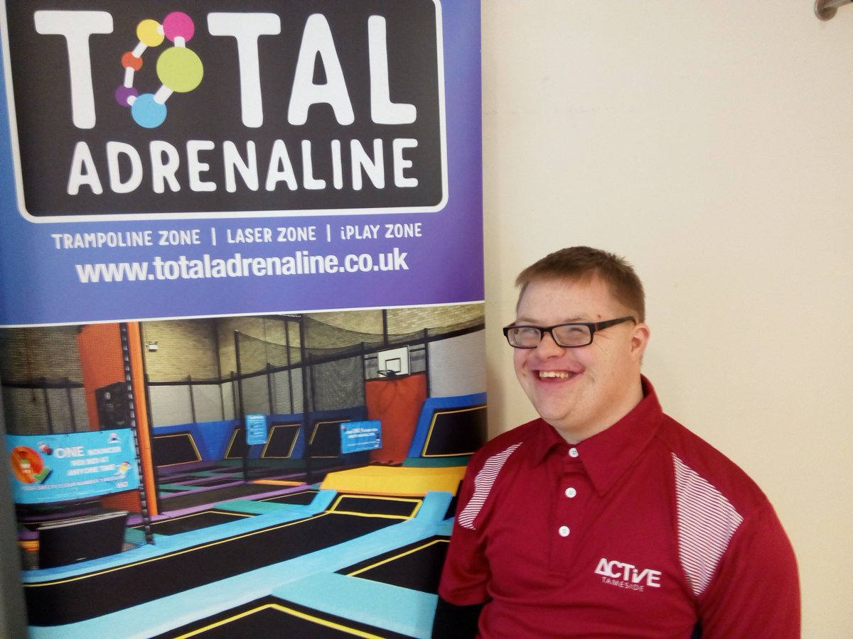 Active Tameside tweet media