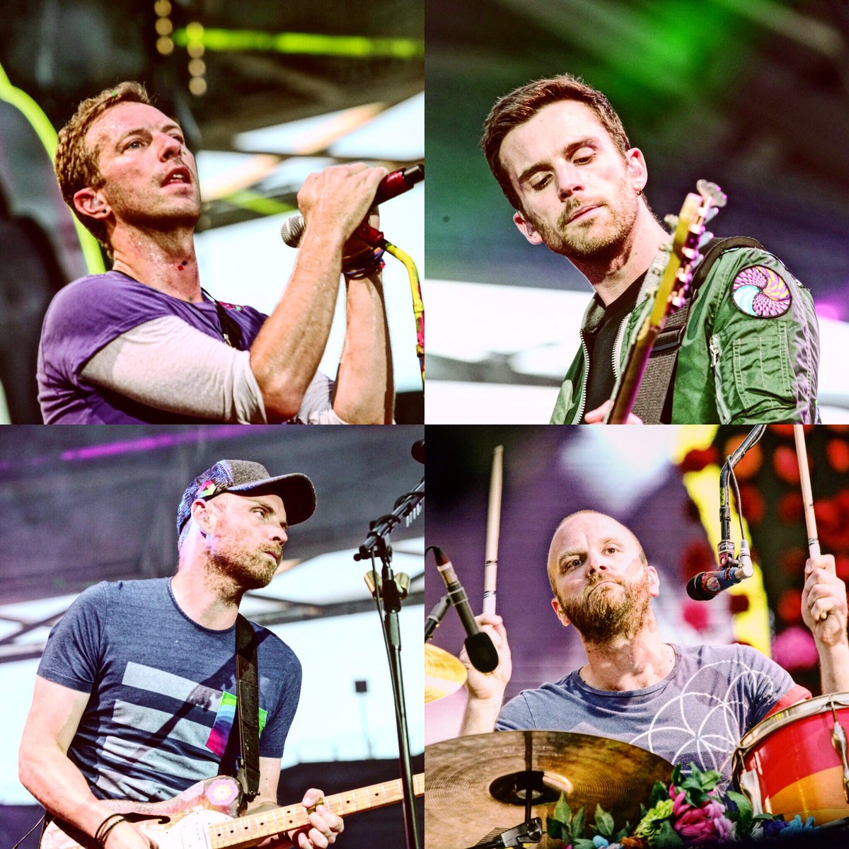 coldplay's tweet photo. Yellow #ColdplayLeipzig
R42 https://t.co/xCAfMGSf12