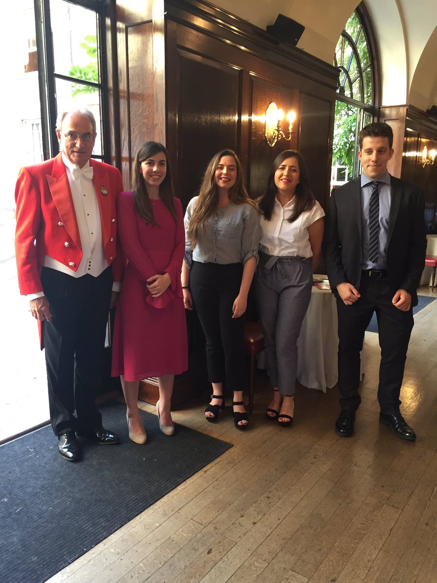 130thAnnual General Meeting  @SpainChamberGB <a href="/nicolasyvalero/">Nicolás y Valero</a> <a href="/BoqueriaTapas/">BOQUERIA</a> <a href="/EmbSpainUK/">Embassy of Spain UK</a>